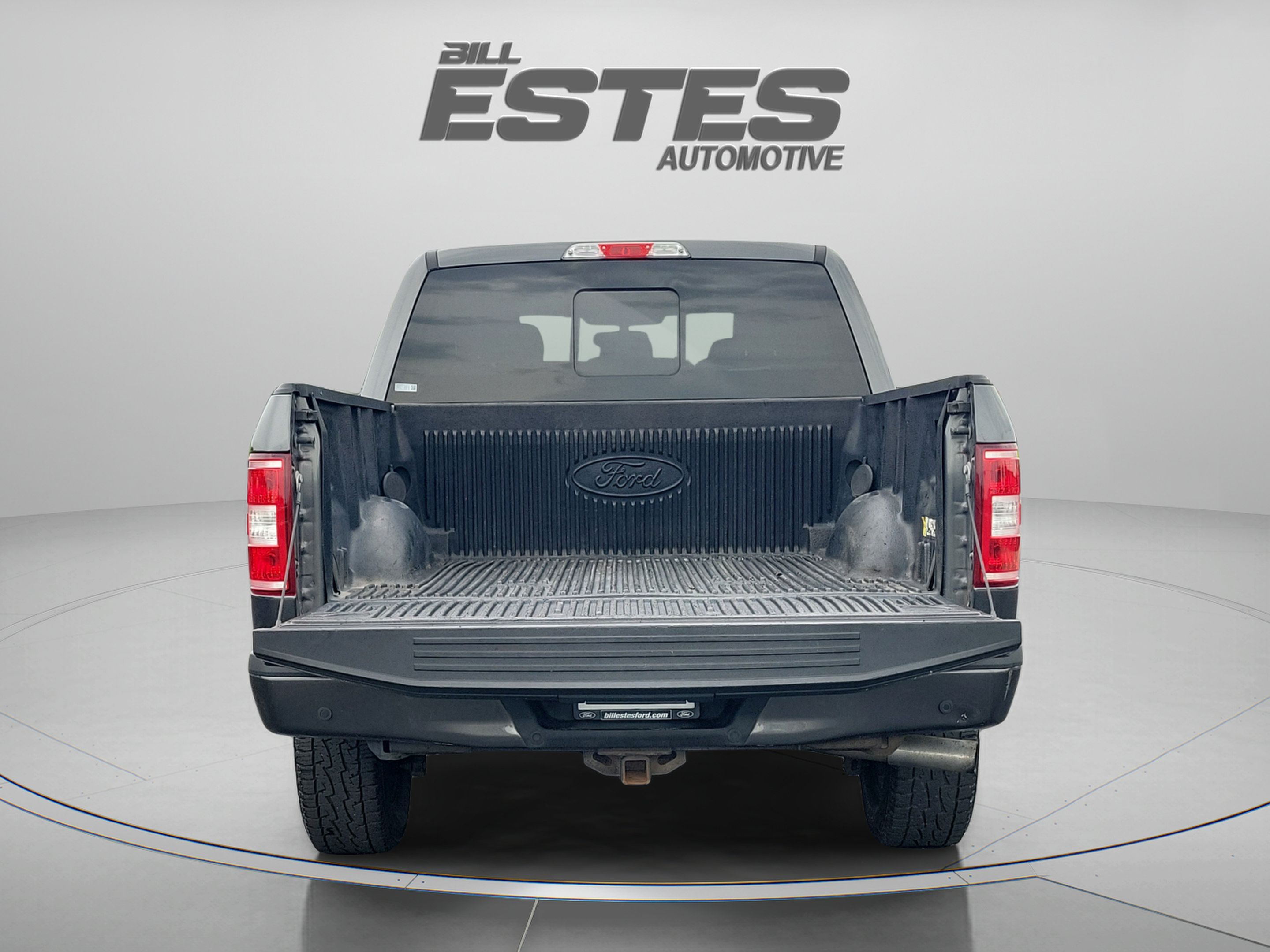 Certified 2020 Ford F150 XLT w/ Equipment Group 302A Luxury AWD/4WD image 4