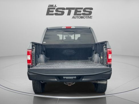 Used 2020 Ford F150 XLT w/ Equipment Group 302A Luxury AWD/4WD image 4