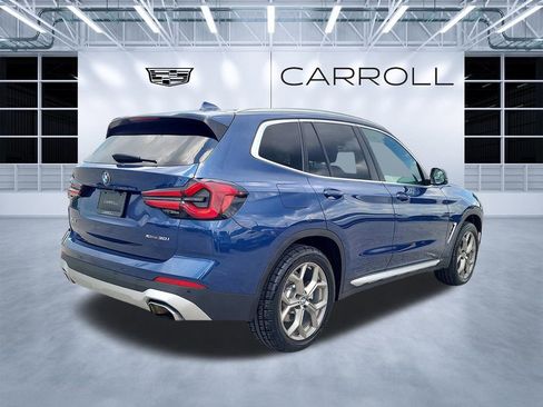 Used 2023 BMW X3 xDrive30i image 4