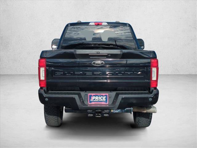 Used 2022 Ford F350 4x4 Crew Cab Super Duty image 6