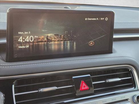 Used 2025 Genesis G70 3.3T Advanced w/ Sport Prestige Package image 12