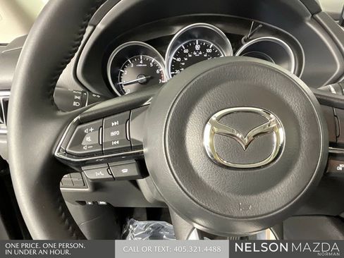 Certified 2025 MAZDA CX-5 AWD 2.5 S image 44