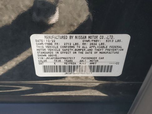 Certified 2023 Nissan Ariya ENGAGE image 26