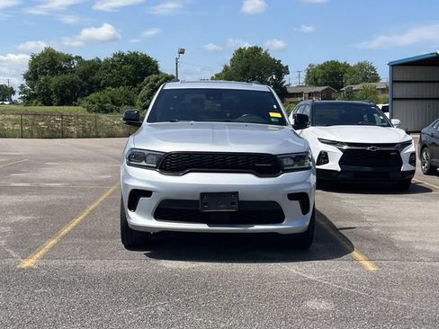 Used 2024 Dodge Durango GT AWD/4WD image 8