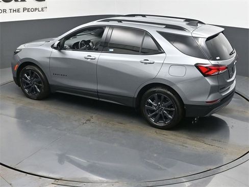 Used 2024 Chevrolet Equinox RS image 48