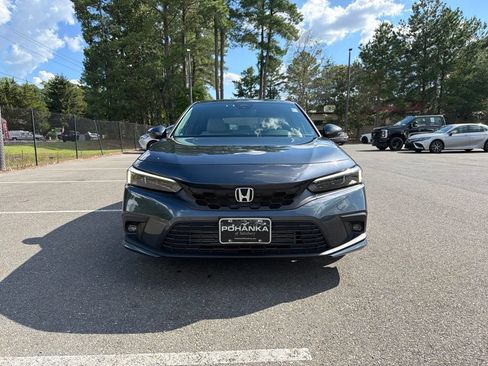 Certified 2024 Honda Civic Sport Touring image 3