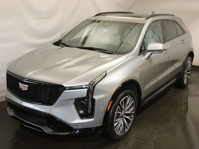 Certified 2025 Cadillac XT4 Sport