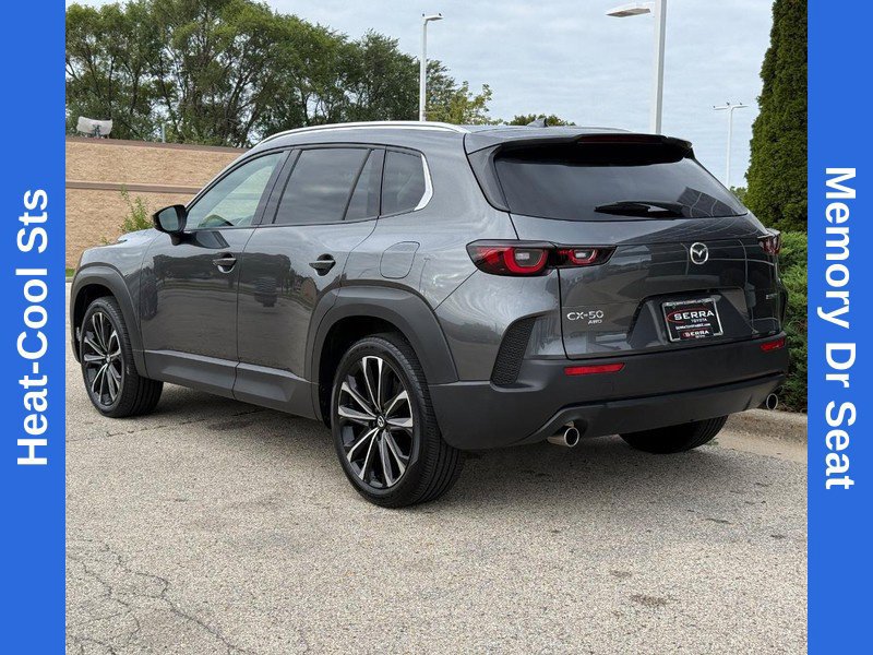 Used 2025 MAZDA CX-50 AWD 2.5 S w/ Weather Package image 5
