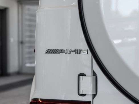 Certified 2021 Mercedes-Benz G 63 AMG 4MATIC image 22