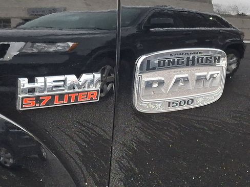 Used 2015 RAM 1500 Laramie Longhorn w/ Convenience Group image 33