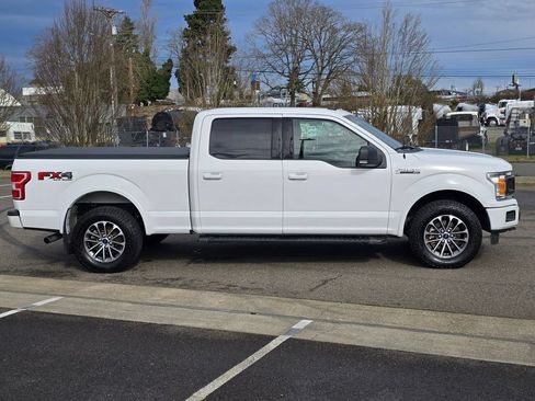 Used 2020 Ford F150 XLT w/ Equipment Group 302A Luxury AWD/4WD image 6
