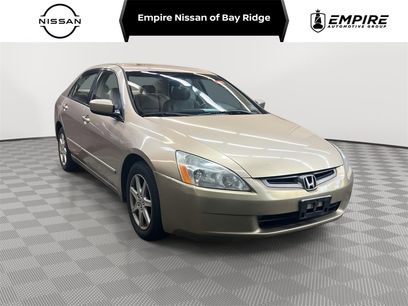 Used 2004 Honda Accord EX