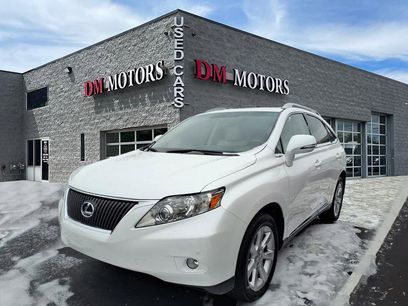 Used 2010 Lexus RX 350 AWD