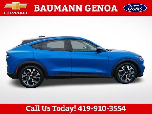 Used 2025 Ford Mustang Mach-E Select AWD/4WD image 7