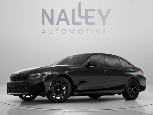 Used 2026 BMW 330i Sedan w/ M Sport Package RWD image 2