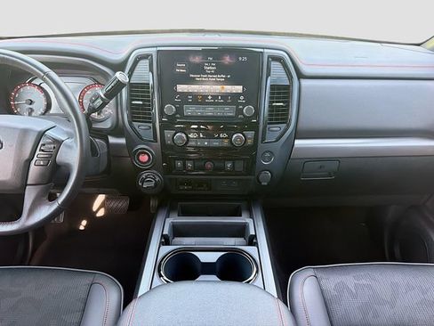 Used 2024 Nissan Titan PRO-4X w/ Pro-4x Utility Package AWD/4WD image 17