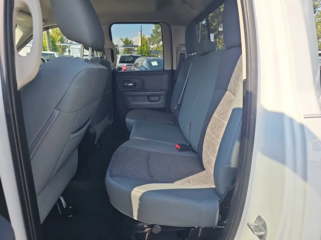 Used 2015 RAM 1500 Big Horn RWD image 18