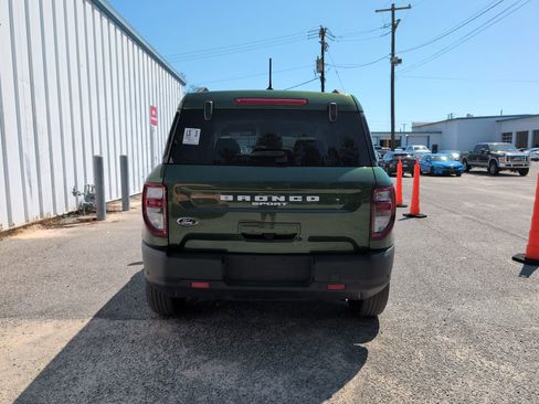 Used 2023 Ford Bronco Sport Outer Banks AWD/4WD image 6