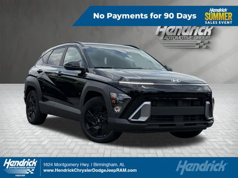 Used 2026 Hyundai Kona SEL Sport FWD image 1