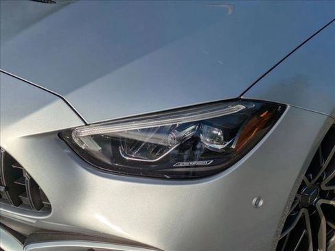 Used 2024 Mercedes-Benz C 36 AMG S image 7