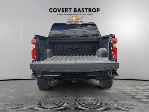 Certified 2024 Chevrolet Silverado 1500 Custom Trail Boss w/ Dark Appearance Package AWD/4WD image 26