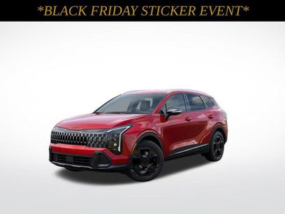 New 2026 Kia Sportage X-Line