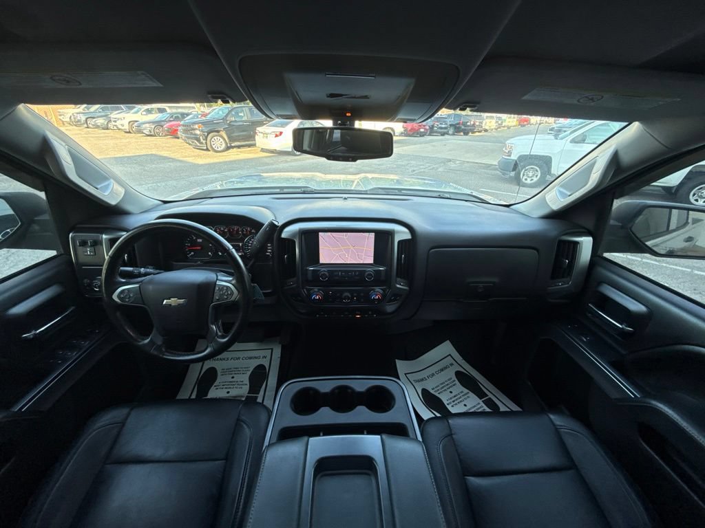 Used 2015 Chevrolet Silverado 2500 LT w/ LT Convenience Package RWD image 22