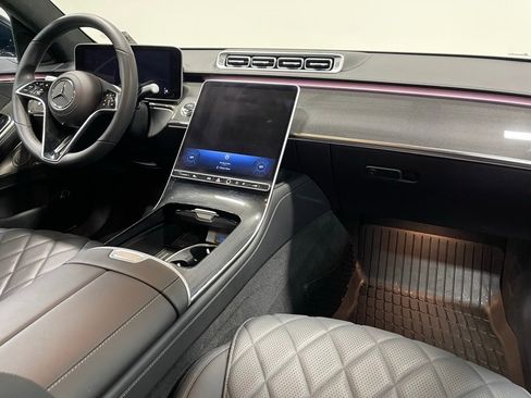 Used 2026 Mercedes-Benz S 580 4MATIC Sedan image 28
