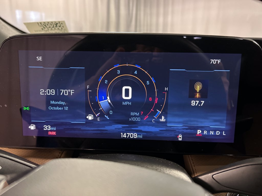 Used 2025 Chevrolet Equinox ACTIV FWD image 16