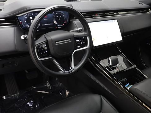 Certified 2025 Land Rover Range Rover Sport SE AWD/4WD image 6