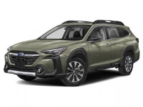 Certified 2024 Subaru Outback Limited image 1