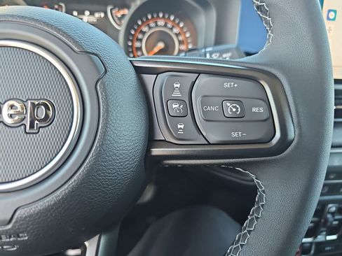 New 2026 Jeep Wrangler Willys image 17