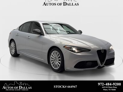 Used 2022 Alfa Romeo Giulia Sprint