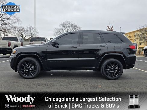 Used 2019 Jeep Grand Cherokee Altitude image 5