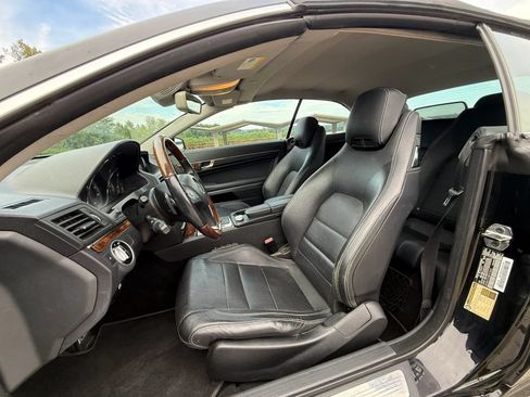 Used 2011 Mercedes-Benz E 550 Cabriolet image 14