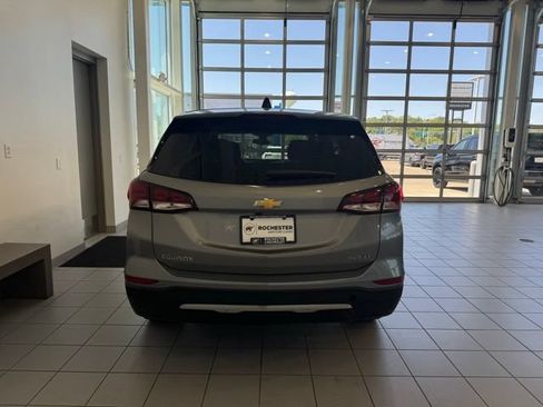 Certified 2024 Chevrolet Equinox LT AWD/4WD image 33