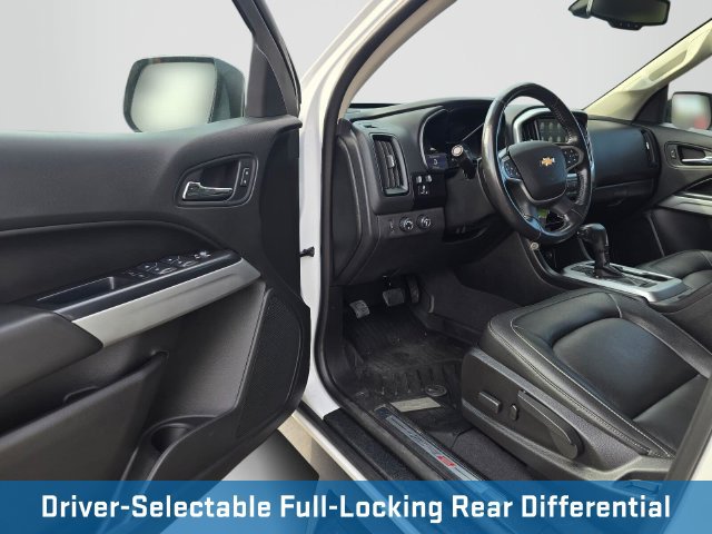 Used 2021 Chevrolet Colorado ZR2 AWD/4WD image 22