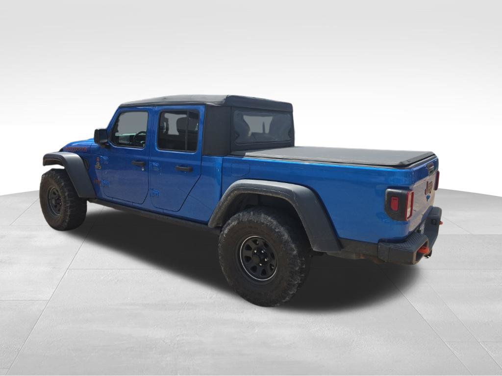 Used 2021 Jeep Gladiator Mojave AWD/4WD image 10