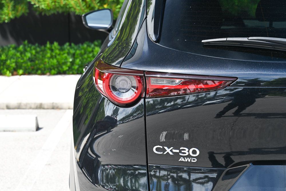 Used 2023 MAZDA CX-30 AWD 2.5 S w/ Preferred Package image 4