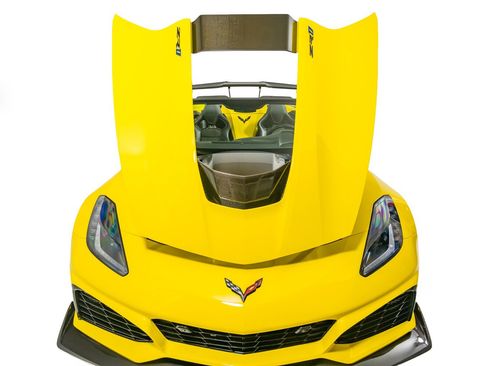 Used 2019 Chevrolet Corvette ZR1 image 42