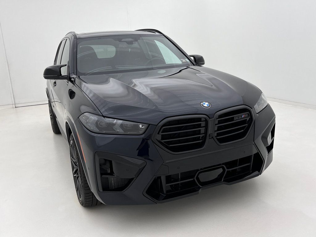 New 2026 BMW X5 M Competition w/ Executive Package AWD/4WD image 3