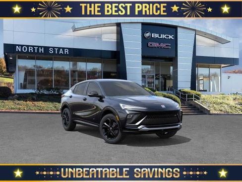 New 2026 Buick Envista Sport Touring w/ Convenience I Package FWD image 1