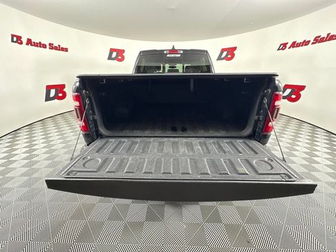 Used 2019 RAM 1500 Laramie w/ Sport Appearance Package AWD/4WD image 51