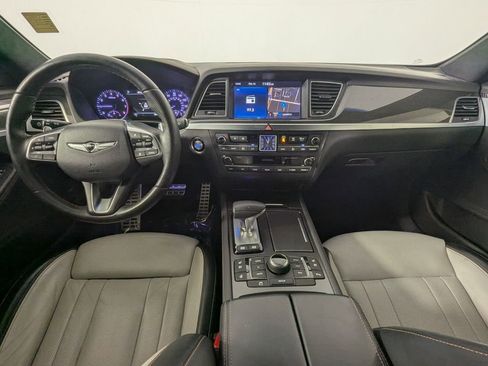 Used 2020 Genesis G80 3.3T Sport image 14