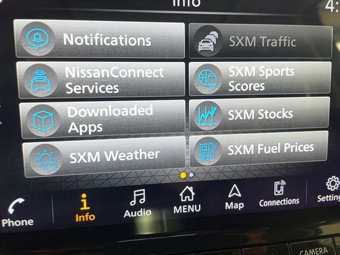 Used 2023 Nissan Rogue SL w/ SL Premium Package image 11