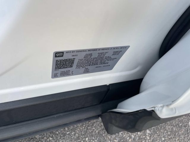Used 2024 Chevrolet Equinox LT AWD/4WD image 25