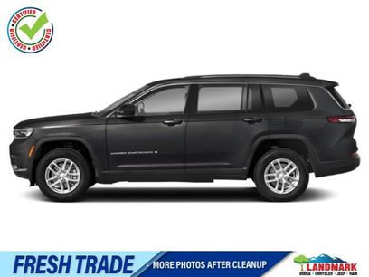 Used 2024 Jeep Grand Cherokee L Summit
