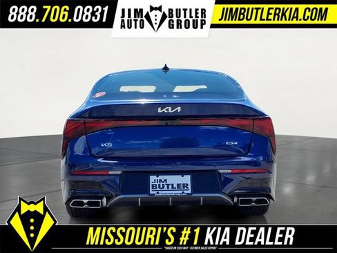 New 2026 Kia K5 GT w/ GT1 Package FWD image 18