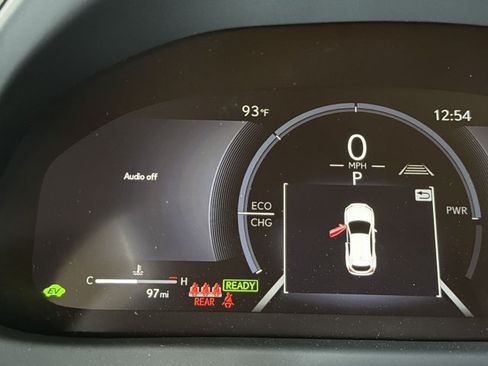 Certified 2026 Lexus UX 300h FWD w/ Accessory Package (Z1) image 18