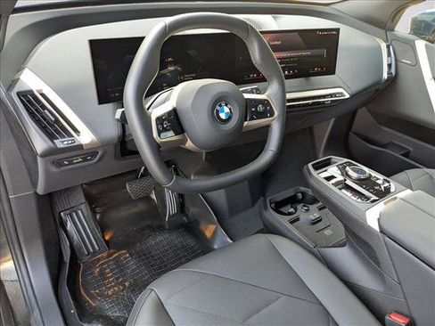 Used 2026 BMW iX xDrive60 AWD/4WD image 3